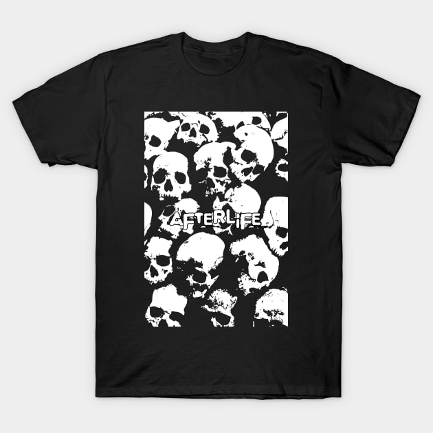 Afterlife T-Shirt by Playful Creatives